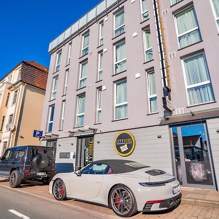Boardinghouse City Home Bielefeld Exterior foto