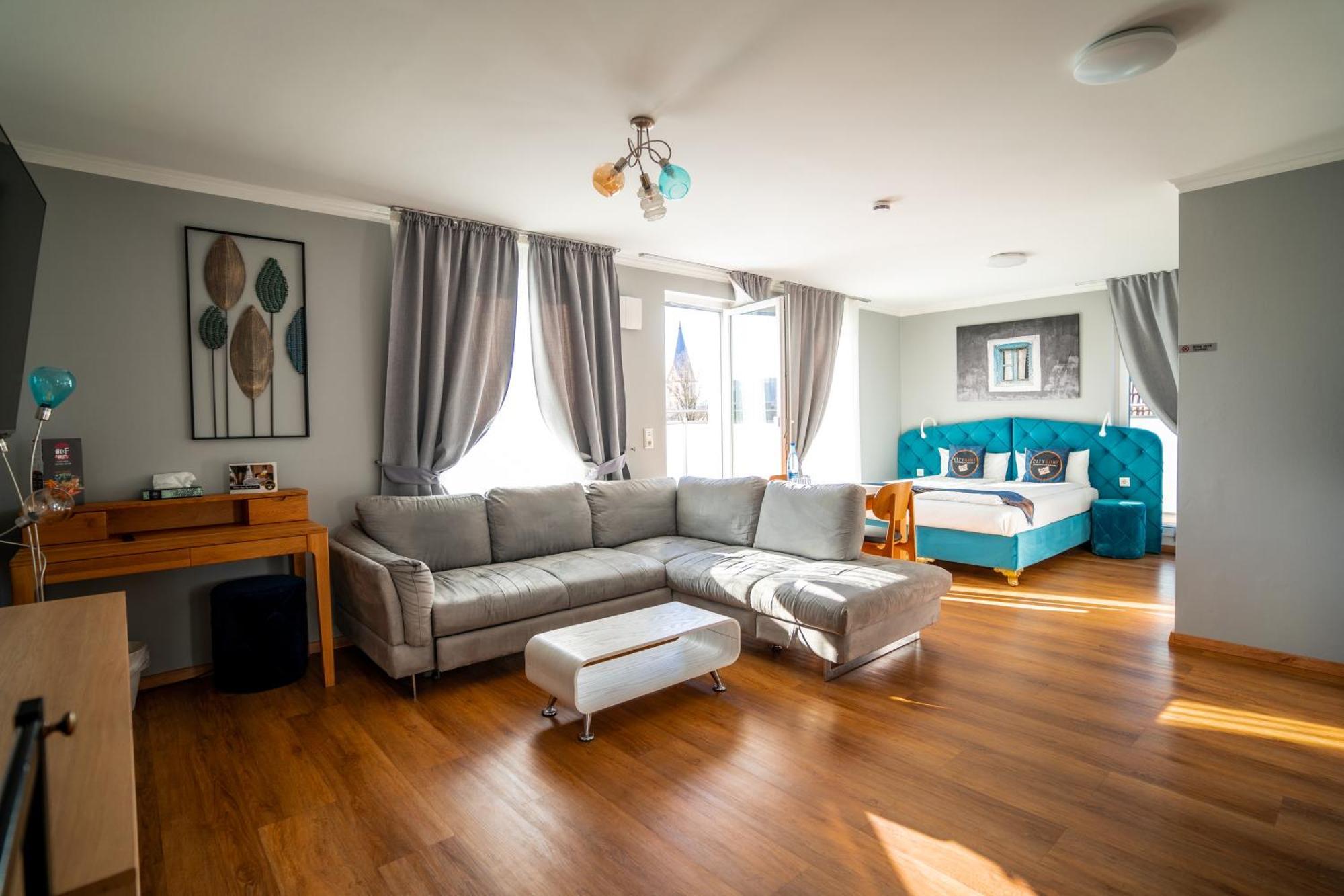 Boardinghouse City Home Bielefeld Exterior foto