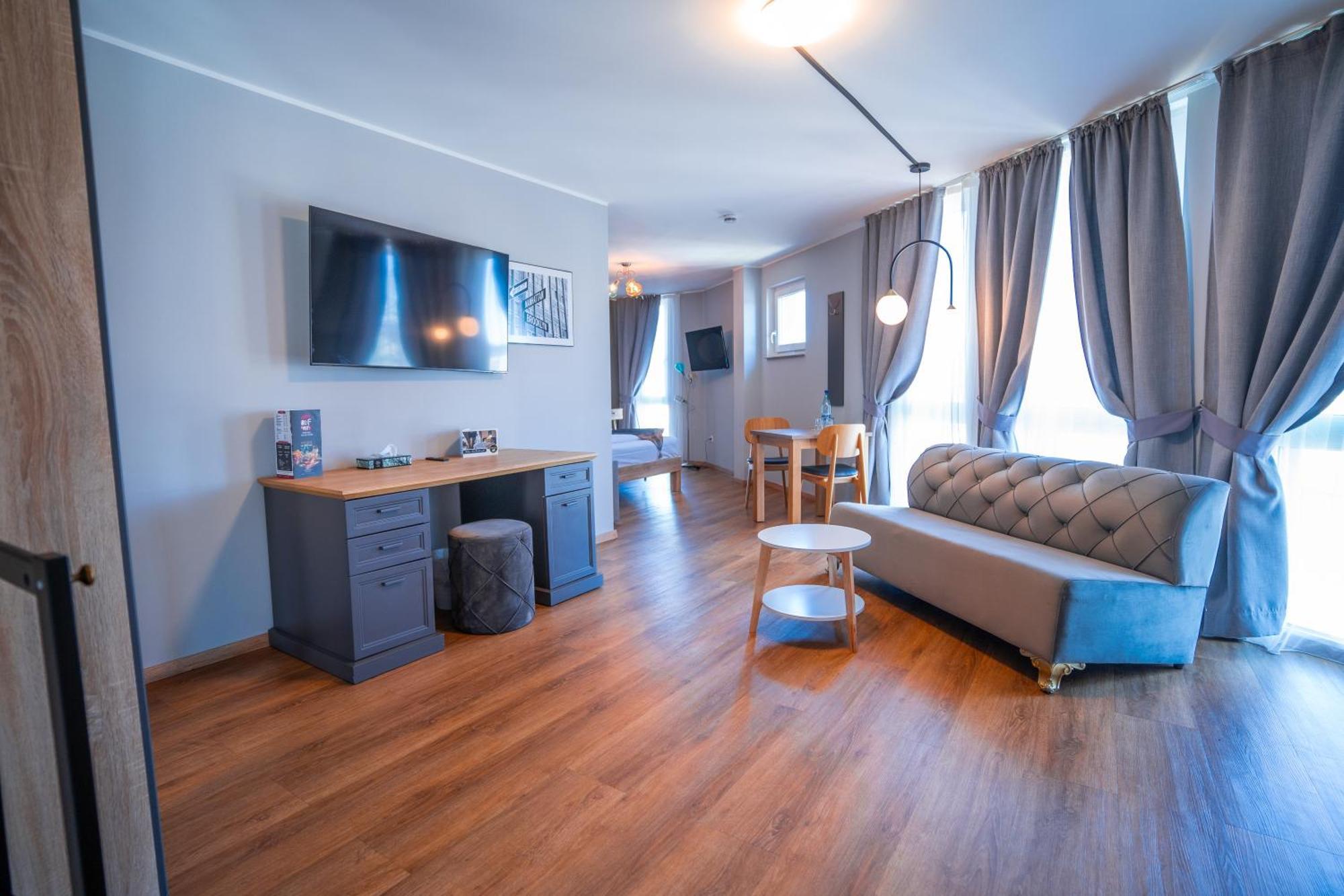 Boardinghouse City Home Bielefeld Exterior foto